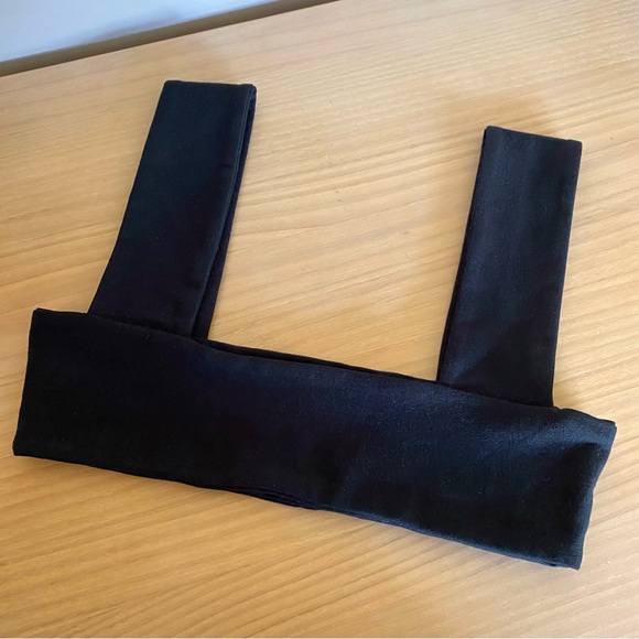 Are You Am I Kimba bra top black - Picture 6 of 13